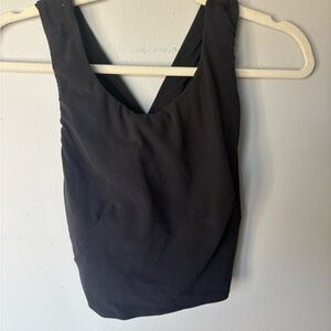 Lululemon size 12 Bra Tank